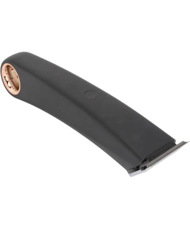 Cordless Hair Trimmer Strong Power Fast Cutting Magnetic Charging Base Simple Operation R-Shaped Corner Electric Hair Cutter for Men for Salon Use - Buy Online on GoSupps.com