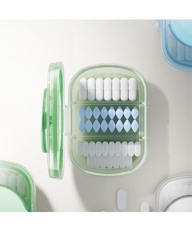 Premium Pill Splitter & Organizer - Cut Vitamins & Tablets in Half or Quarter for Easy Medication Management | International Shipping Available - Buy Online on GoSupps.com