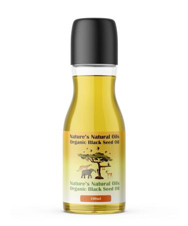 Nature's Natural Oils Black Seed Oil
