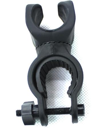 VORCOOL Adjustable 360 Bicycle Mount for LED Flashlights - Black | Universal Fit Durable & Versatile - Buy Online on GoSupps.com