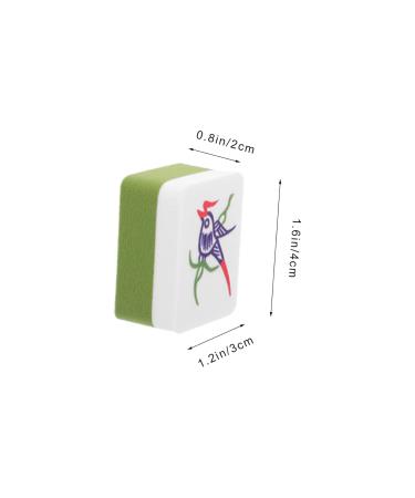 Buy FRCOLOR 9pcs Mahjong Puff - Triangular Makeup Sponges Hydrophilic Non-latex Perfect for Flawless Application International Shipping Available - Buy Online on GoSupps.com