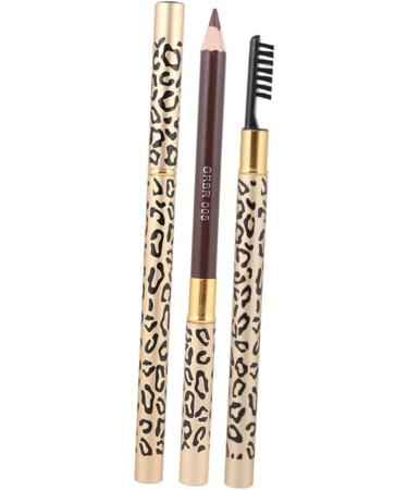 Beavorty Eyebrow Pencil 4 pcs black pencils white pencils brow gel brow brush Makeup Pencils eyeliner girl pigment highlight Brow Pencil - Buy Online on GoSupps.com