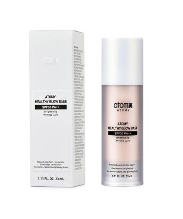 Atomy Healthy Glow Base 1.11 FL.OZ. / 33ml - Nourishing Makeup Primer for Radiant Skin | International Shipping Available - Buy Online on GoSupps.com