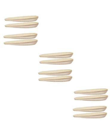 NOLITOY 6 Pairs Booster Pad Lifting Height Increasing Insoles Mens Platform Shoes Inner Heightening Shoes Pads Height Increase Insoles Height Inserts Heel Gel Man Orthopedic Silicone Socks