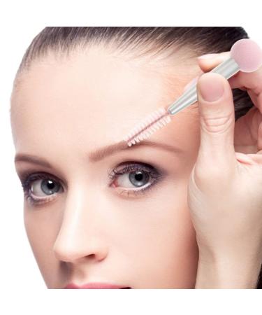 FRCOLOR 6pcs Makeup Brush Set - Sponge Applicators Eyebrow Stamper Beauty Sponges Eye Shadow & Foundation Brushes - Perfect for Travel - Buy Online on GoSupps.com