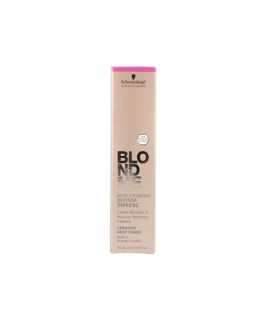 Schwarzkopf Blondme Toning Intense (Dt) Deep Brown 60 ml Cotton Standard nico