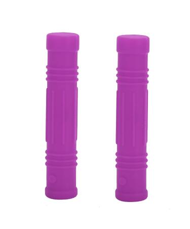 Silicone chewing with a chewable pencil attachment silicone caustab chewable jewelry toys for boys girls children and adults with autism ADHD bite (purple saberstift set bite ring) Violet - Buy Online on GoSupps.com