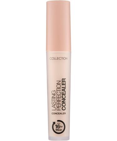 Collection Cosmetics Lasting Perfection 16 Hour Long Lasting Concealer 3-Pack - Buy Online on GoSupps.com