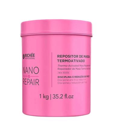 Rich e Professional Richee Professional | NanoBTX Repair | Thermo Activated Mass Replenisher | 1000 gr