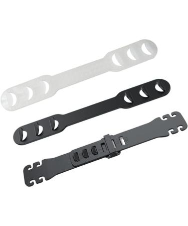 FRCOLOR 20 STK Adjustable Hearing Protection Headband with Certified Accessories - Elastic Mask Strap Buckle & Extension Hooks for International Shipping - Buy Online on GoSupps.com