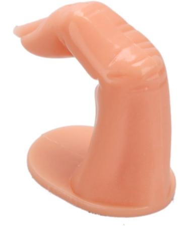 Buy So Beauty 5 Pcs Acrylic UV Gel Nail Art Practice Finger Training Tools | International Shipping Available - Buy Online on GoSupps.com