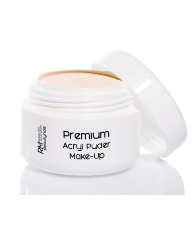 Acrylic Powder Set 2 - 50ml Liquid & 4x 20g Powders (Clear White Pink) | Make-Up Nail Kit - International Shipping Available - Buy Online on GoSupps.com