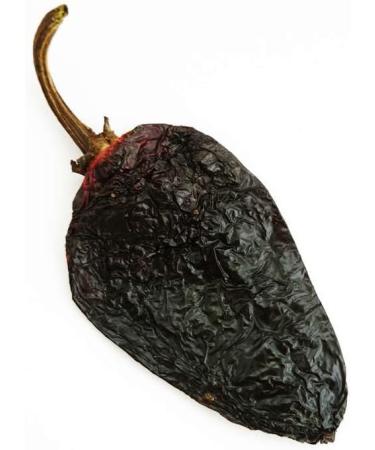 Las Catrinas Ancho Chilli 100g | Authentic Mexican Whole Dried Ancho Chillies - Buy Online on GoSupps.com
