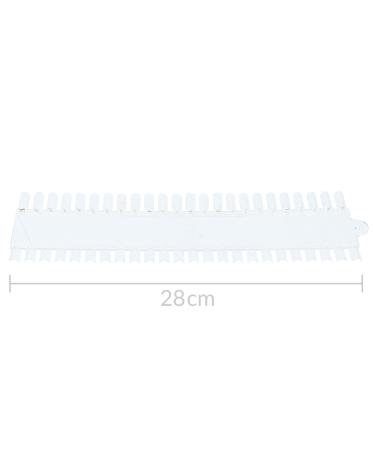 99Nails Presentation Display - 48 Clear Nail Tips for Perfect Nail Art | International Shipping Available - Buy Online on GoSupps.com