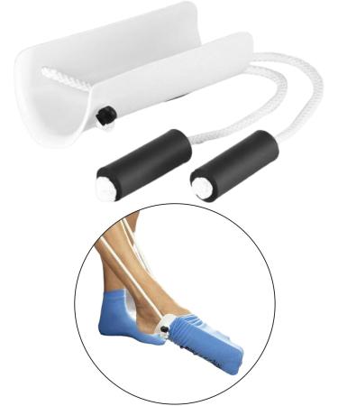 Milageto Sock Aid Device - Adjustable Rope Tool for Elderly & Disabled | Easy Sock Education Aid & Everyday Help - Buy Online on GoSupps.com