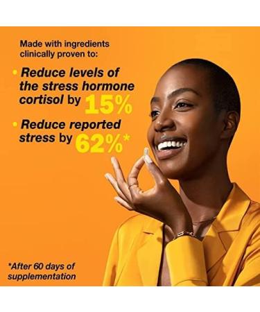Apple Cider Vinegar Capsules with 6 B Vitamins and Ashwagandha for Daily Balance and Stress Relief - 750mg Acetic Acid - Non-GMO Vegan Gluten Free - Buy Online on GoSupps.com