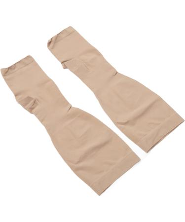 Buy Classic Varicose Vein Stockings - 23-32 mmHg Compression for Improved Blood Circulation | Ideal for Breastfeeding (Size 5xL) - Buy Online on GoSupps.com