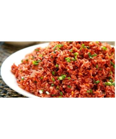 Red whole yeast rice 400g Red yeast rice - Buy Online on GoSupps.com