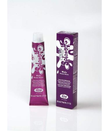 Lisaplex Splasher Hair Colour Purple 60ml