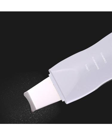 Qukaim Facial Pore Spatula Face Skin Scrubber Spatula Deep Cleansing Beauty Lifting Tool for Daily Facial Treatment Travel-Friendly Home Skincare Gadget - Buy Online on GoSupps.com