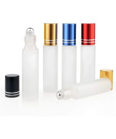 Weseedoo Essential Oils - Blue Travel & Home Liquid Containers for Ethereal Oils | Perfect Essential Oil Bottles - Buy Online on GoSupps.com