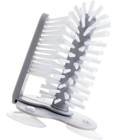 Subsofan Glass Bottle Brushes - 2 Pack Cup Cleaner for Water Bottles Baby Bottles and Carafes | Lazy Cup Brush for Easy Cleaning - Buy Online on GoSupps.com