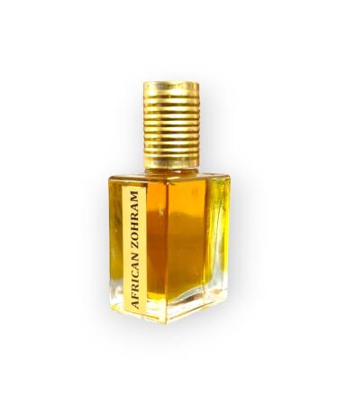 All Types Essential Oil Attar-Atar Parfum Oil Fragrance Perfume Unisex Men-Women Parfume Spray Scent Long Lasting Roll On Itar Semi Natural Non Alcoholic Volume: 12ML (0.4 Fl Oz). (African Zohram) - Buy Online on GoSupps.com