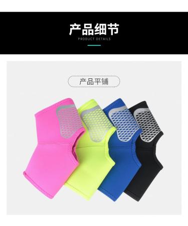 New Ankle Sports Brace for Sprains Plantar Fasciitis & Achilles Tendonitis Relief - Unisex Ideal for Running & Fitness - Buy Online on GoSupps.com