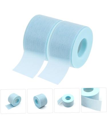 NAMOARLY 2 Rolls Silicone Gel Band Eyelid Lifter Strips Silica Gel Lash Tapes Cuttable Lash Tapes Lash Extension Tape Under Eye Tapes Non-Woven Fabric Supplies Breathable - Buy Online on GoSupps.com