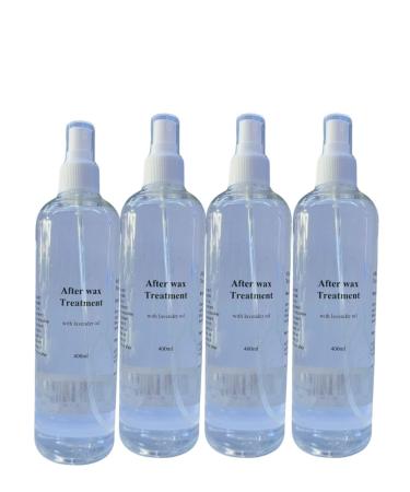 Walee Professional After Wax Treatment With Lavender Oil (400ml) (4 1600 millilitre)