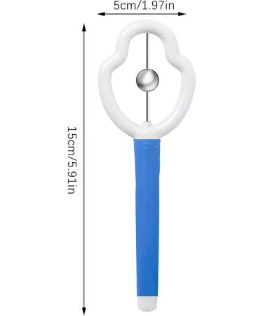 Yawdil Tongue-Tip Trainers - Enhance Oral Muscle Strength & Flexibility for Kids & Seniors | Yellow Tongue Training Tool - Buy Online on GoSupps.com