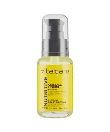VITALCARE Liquid Crystals Multicoloured 1 Unit (Pack of 1) 50 NUTRITIONAL VALUE