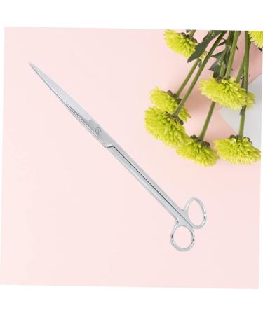 Minkissy 3PCS Long Handle Wave Cut Scissors Set - Premium Quality for Precision Cutting | Shop Internationally - Buy Online on GoSupps.com