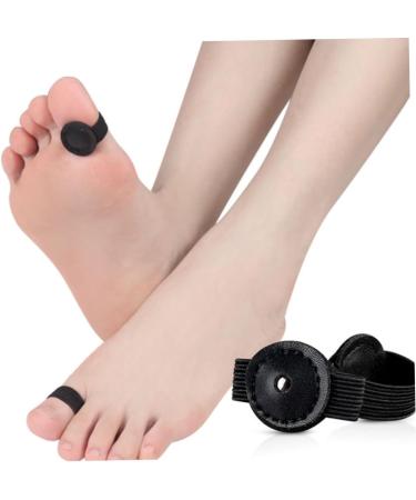 Buy Healeved Magnetic Toe Covers - Protective Pads for Toe Relief | Small Acupoint Sleeves - International Shipping Available - Buy Online on GoSupps.com