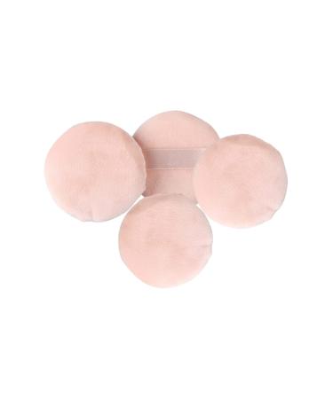 WOONEKY WOONEKY 4 Pieces Air Cushion Blending Powder For Women Makeup Puff Air Cushion Makeup Sponge Face Round Puffs Cosmetics Puff Body Use Missing