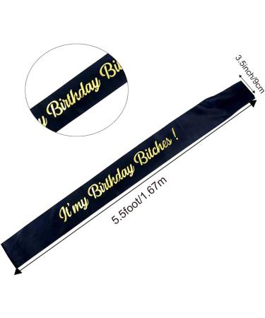 Oro 18th Birthday Crown Tiara & Birthday Sash - Silver Crystal Princess Hair Accessories for Celebrations - Buy Online on GoSupps.com