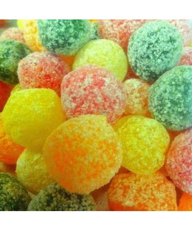 Barnetts Barnetts Mega Sour Fruits Pot 3kg
