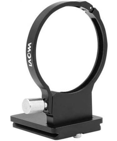 Laowa Venus Tripod Collar for 25mm f/2.8 Macro Lens - Stable Support for Precision Macro Photography - Buy Online on GoSupps.com