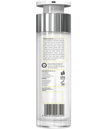 Apis Natural Cosmetics Apis Ceramide Power Building facial mask for the night 50 ml with ceramides hyaluronic acid and squalane regenerating smoothing prevents dehydration - Buy Online on GoSupps.com