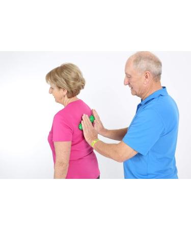 Buy Togu Brasil Deep Muscle Hand Trainer - Set of 2 with Exercise Instructions | International Shipping Available - Buy Online on GoSupps.com