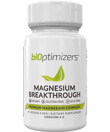 P3-OM and Magnesium Breakthrough 4.0 Bundle - 60 Capsules Each - Buy Online on GoSupps.com