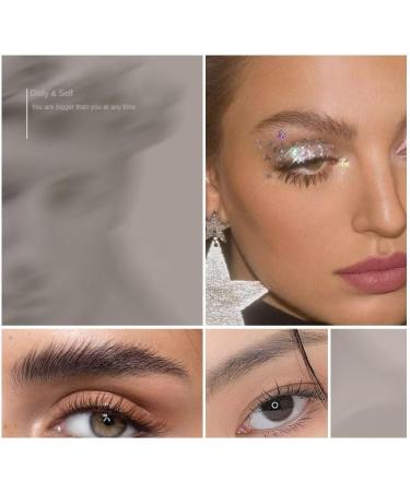 Eyebrow Styling Gel Waterproof Long Lasting 3D Eyebrow Wax Kit Eyebrow Plasticizing Soap - Buy Online on GoSupps.com