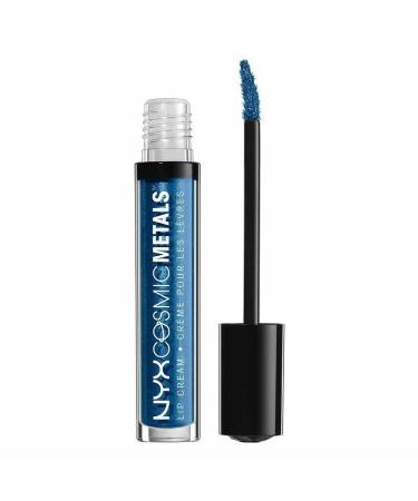 NYX Nyx cosmic metals lip cream (color - cmlc04 dark nebula/nebuleuse obscure)