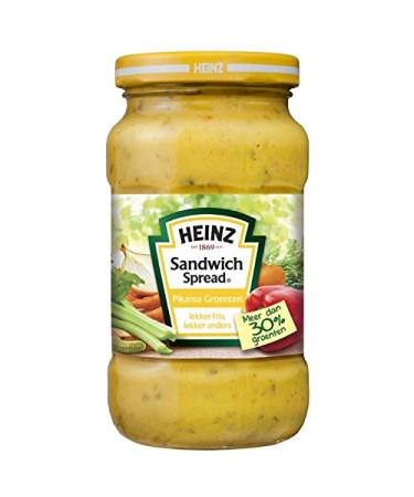 HEINZ Heinz Spicy Vegetable Spread 300g