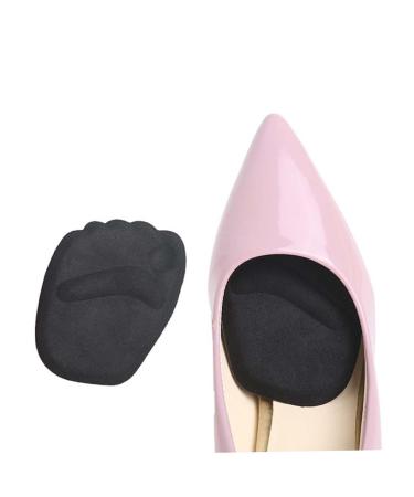 Sticker 5pcs Protector Stickers Shoe Inserts Foot Pad Insert Pads Thick Ball of Foot Cushions Heels Cushion 2 in 1 High Heels Cushion