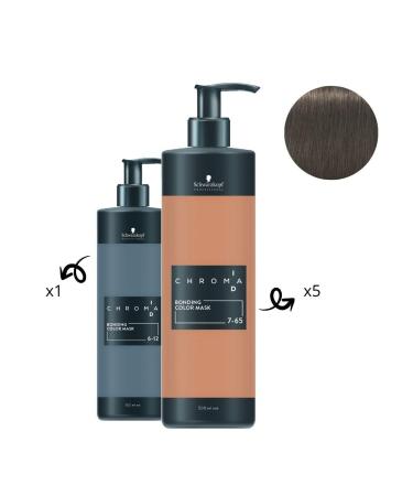 SK Chroma ID Color Mask 6-12 - 500ml Odourless | International Shipping Available - Buy Online on GoSupps.com