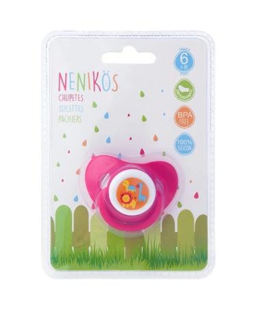 Nenikos S1122958 Silicone Pacifier for Animals
