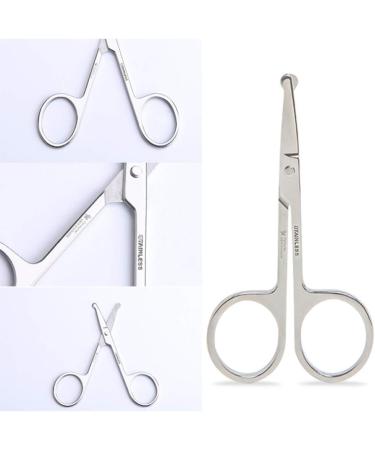 2pcs Men's Trimmer Set - Mustache Nose & Ear Hair Trimmer | Beauty Tools for Men - Buy Online on GoSupps.com