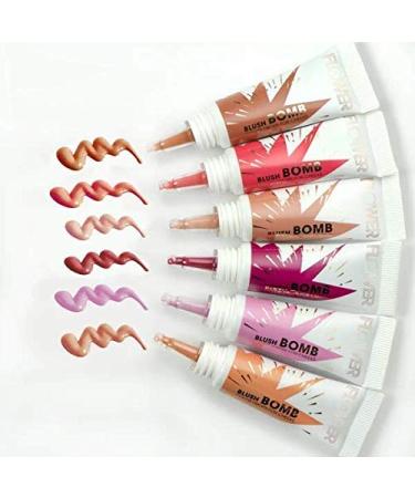 Blush Bomb Color Drops for Cheeks - Get a Pinched Cheek Look! - Buy Online on GoSupps.com