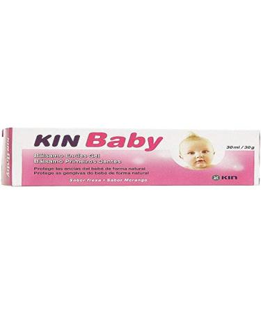 Kin Baby Balsamo Encias Gel 30ml